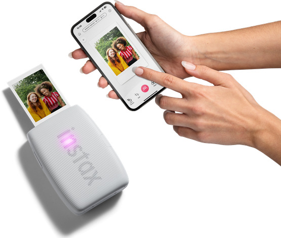 Fujifilm Instax mini Link 3, zelená