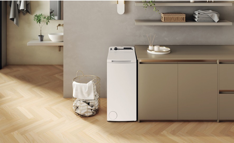 Pračka Whirlpool TDLRB 55140S CS/N bílá Pračka Whirlpool TDLRB 55140S CS/N, bílá, vrchem plněná