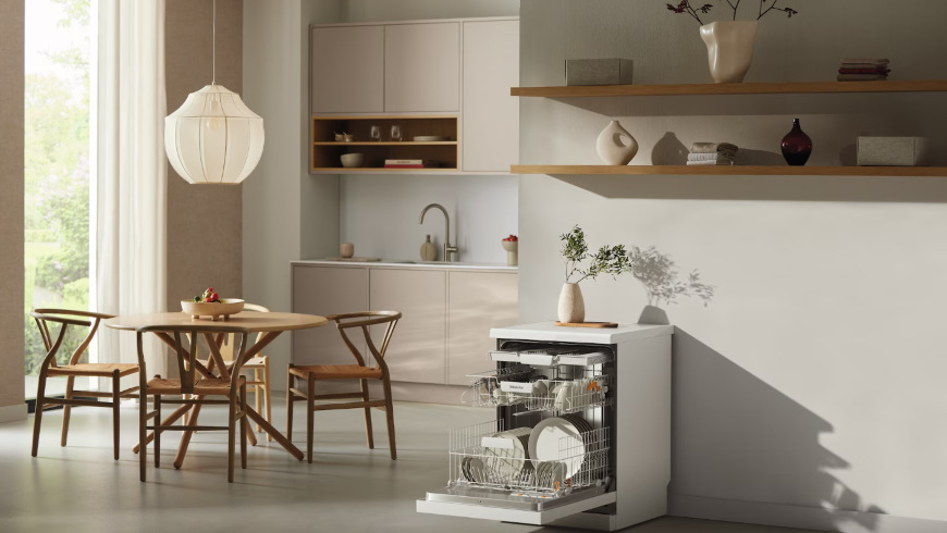Myčka nádobí Miele G 5110 SC Active bílá