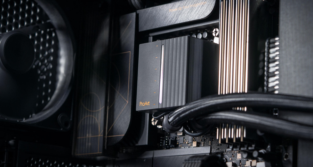 Vodní chladič Asus ProArt LC 360