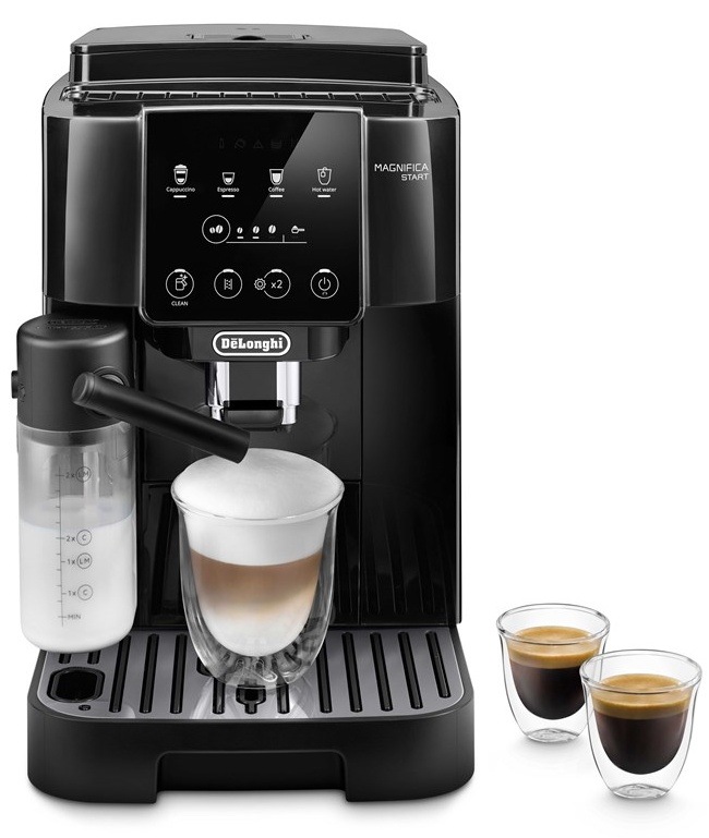 Automatický kávovar De'Longhi Magnifica Start ECAM 220.60B černý