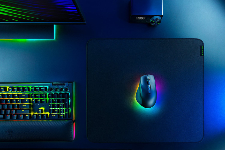 Myš Razer PRO CLICK V2 Wireless Productivity Mouse černá Myš Razer PRO CLICK V2 Wireless Productivity Mouse černá