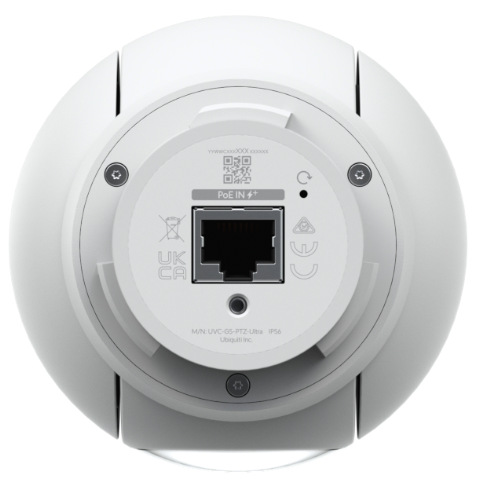 IP kamera Ubiquiti UniFi Protect G5 PTZ - bílá