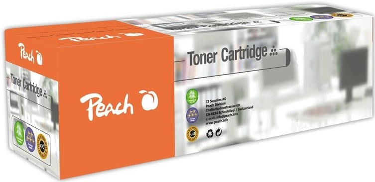 Černý toner Peach Canon CRG-045 s výtěžností 1400 stran