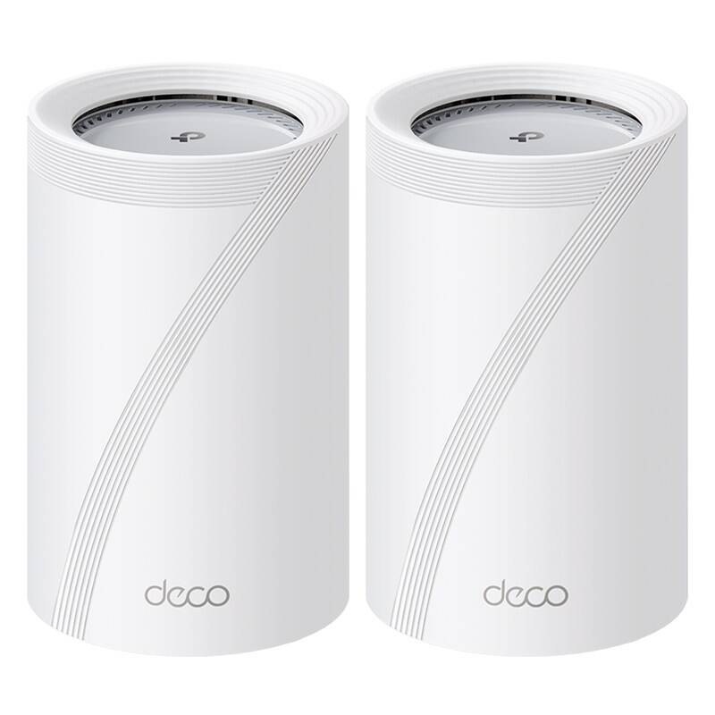 Komplexní Wi-Fi systém TP-Link Deco BE65 Pro (2 ks) bílý