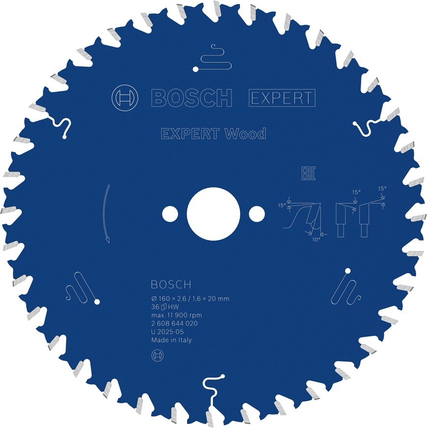Kotouč pilový Bosch PRO 2.608.644.020