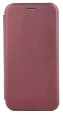 Pouzdro na mobil flipové CPA Smart Diva na Samsung Galaxy A57 vínové Pouzdro na mobil flipové CPA Smart Diva na Samsung Galaxy A57 - vínové