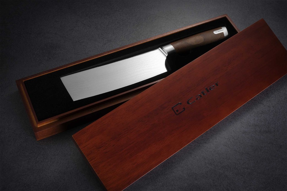 Catler DMS 165 Cleaver Knife