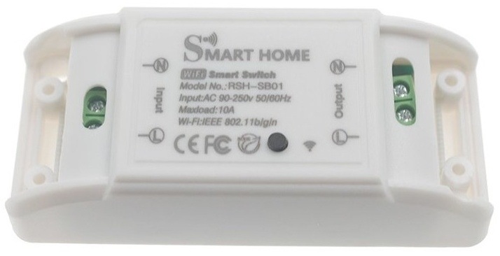 Releová jednotka iQtech SmartLife SB001, Wi-Fi