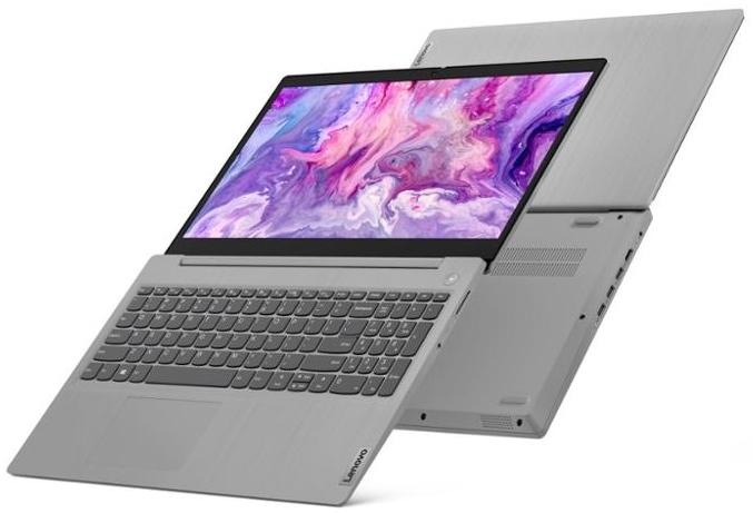 Notebook Lenovo IdeaPad 3-15IIL05 šedý Notebook Lenovo IdeaPad 3-15IIL05 šedý