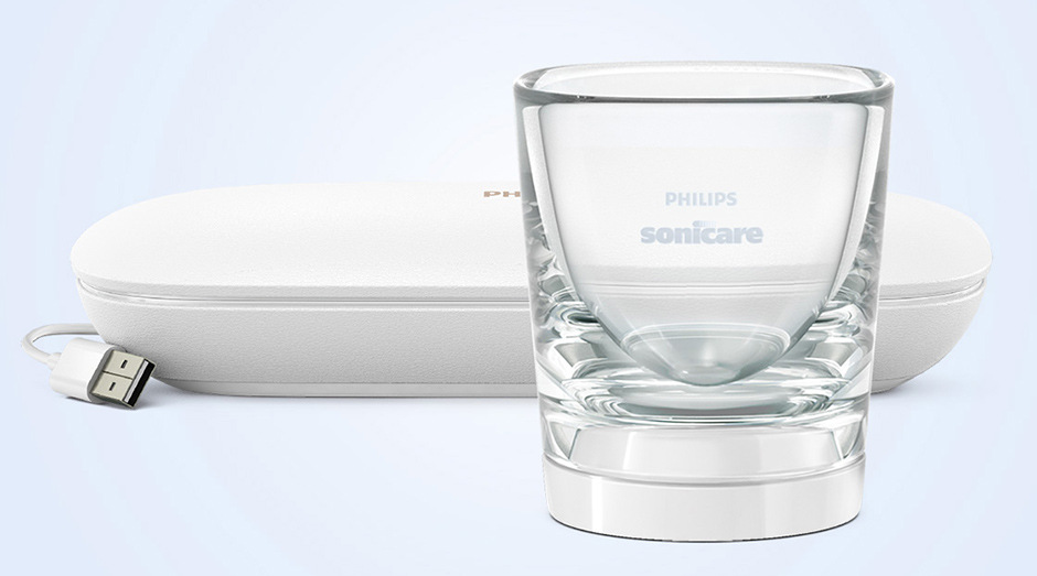 Zubní kartáček Philips Sonicare 9000 DiamondClean HX9911/94 Zubní kartáček Philips Sonicare 9000 DiamondClean HX9911/94