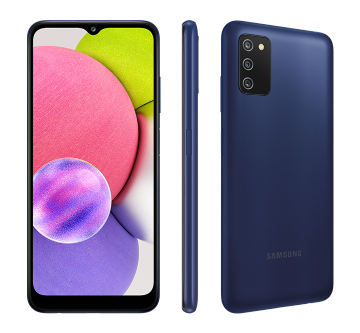 Mobilní telefon Samsung Galaxy A03s černý