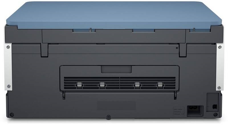 Tiskárna multifunkční HP Smart Tank 725 bílá/modrá Tiskárna multifunkční HP Smart Tank 725 bílá/modrá