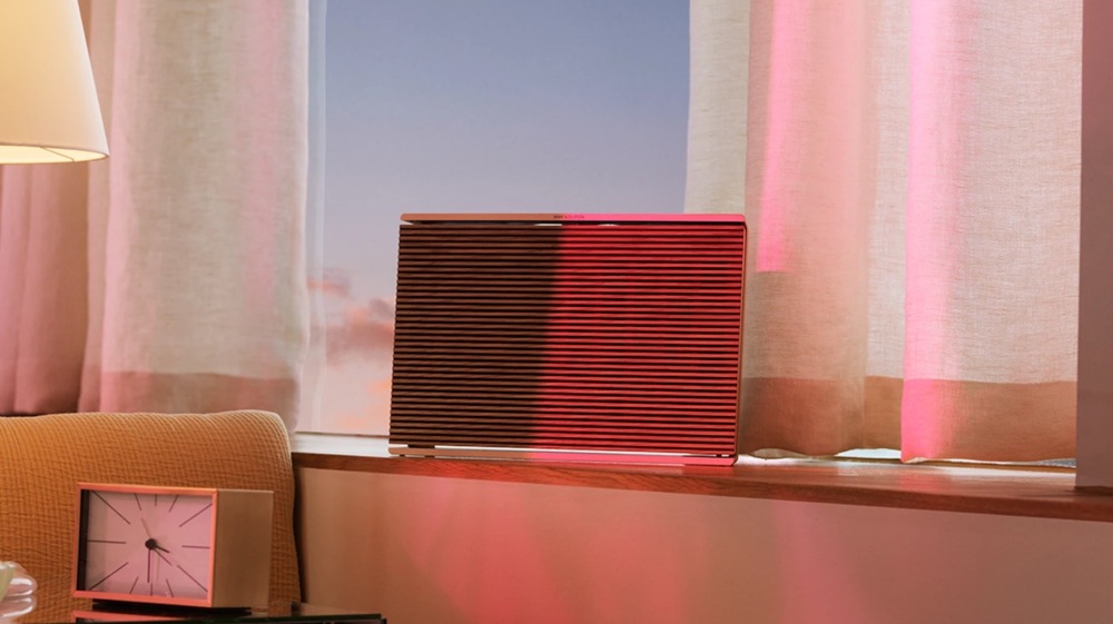 Reproduktor Bang & Olufsen BeoSound Level zlaté Reproduktor Bang & Olufsen BeoSound Level zlaté