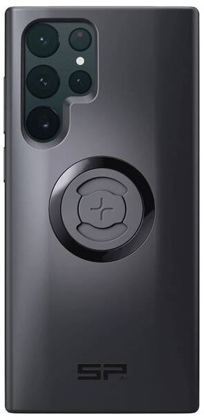 Kryt na mobil SP Connect SPC+ na Samsung Galaxy S22 Ultra černý