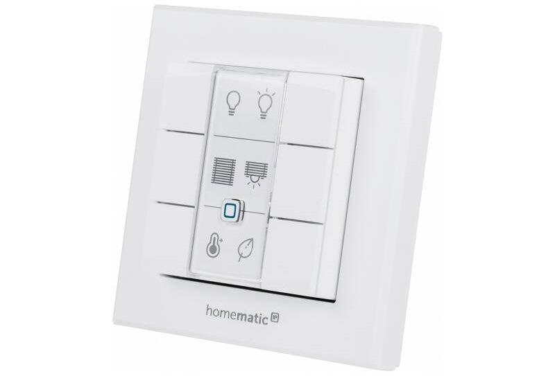 Vypínač Homematic IP 6 tlačítek