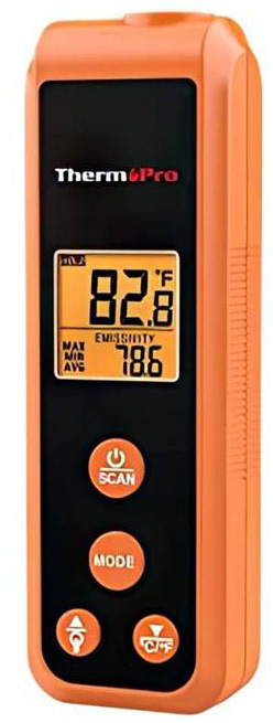Thermodetektor ThermoPro TP-410