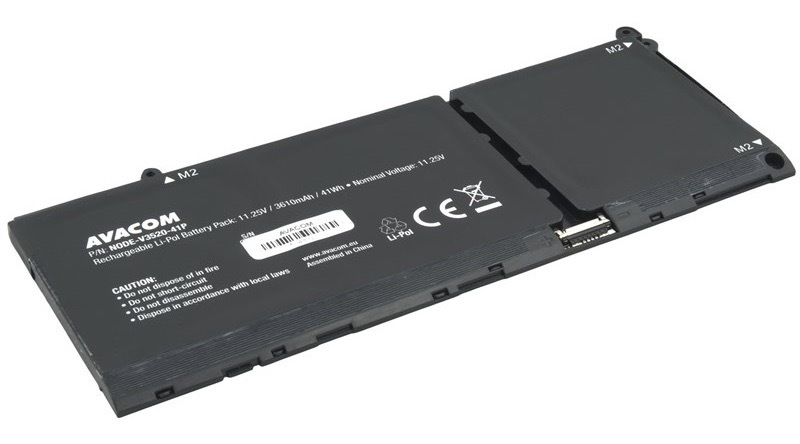 Baterie Avacom Dell Vostro 3520, 3530 Li-Pol 11,25V 3610mAh 41Wh Baterie Avacom Dell Vostro 3520, 3530 Li-Pol 11,25V 3610mAh 41Wh