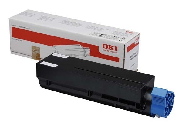 Toner OKI B431/MB461/471/471w/491, 7000 stran černý
