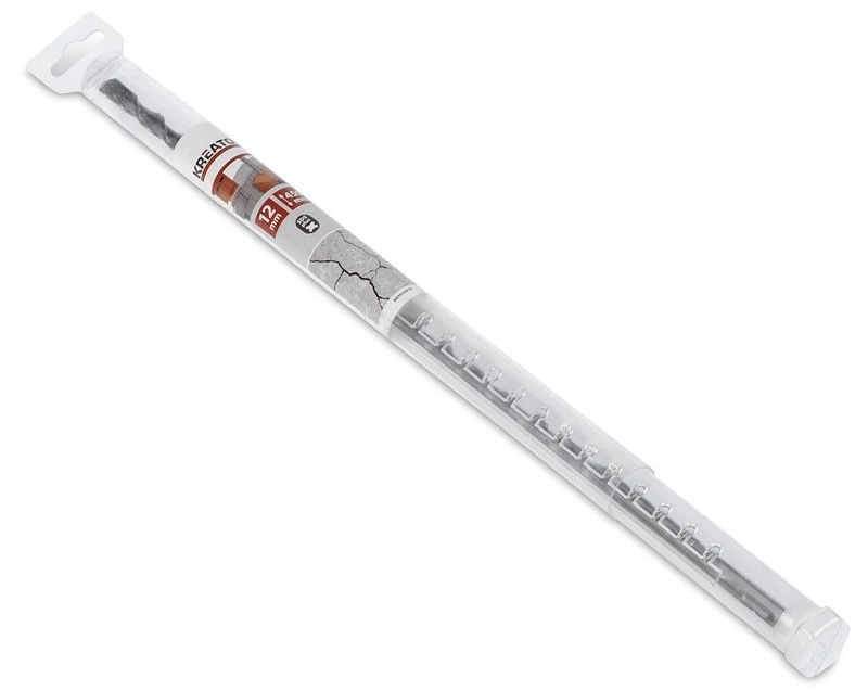 Vrták Kreator KRT010916, 12×450 mm