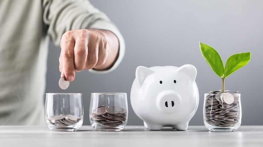 Vestavná myčka Gorenje GV583B10AD, Eco program šetří vaše úspory