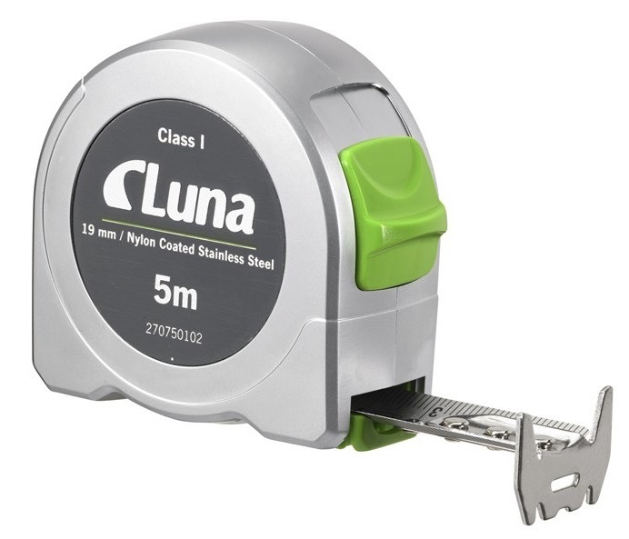 Metr svinovací Luna Tools 270750102 5m