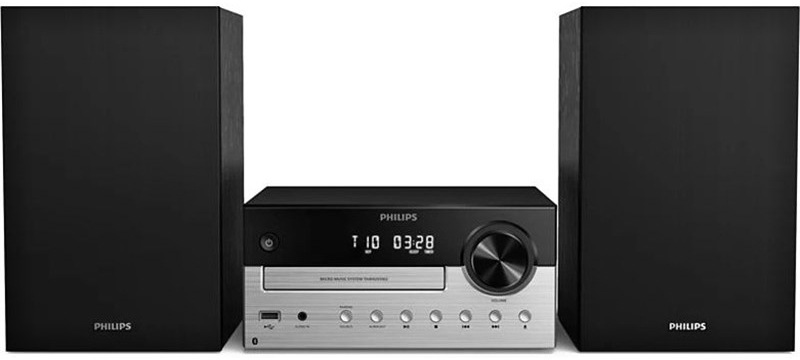 Philips TAM4205M, černá