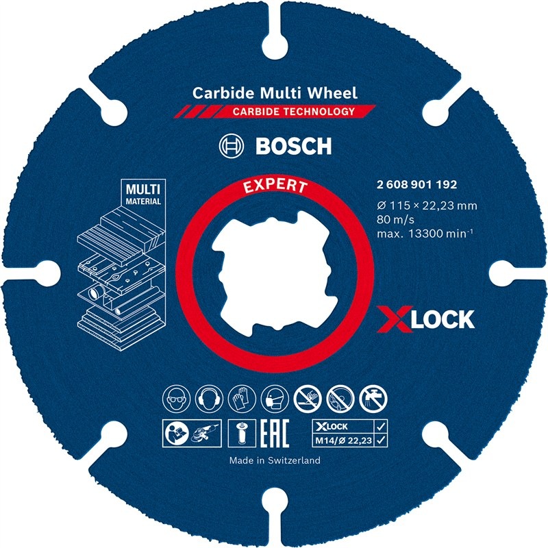 Řezný kotouč Bosch Expert 2.608.901.192