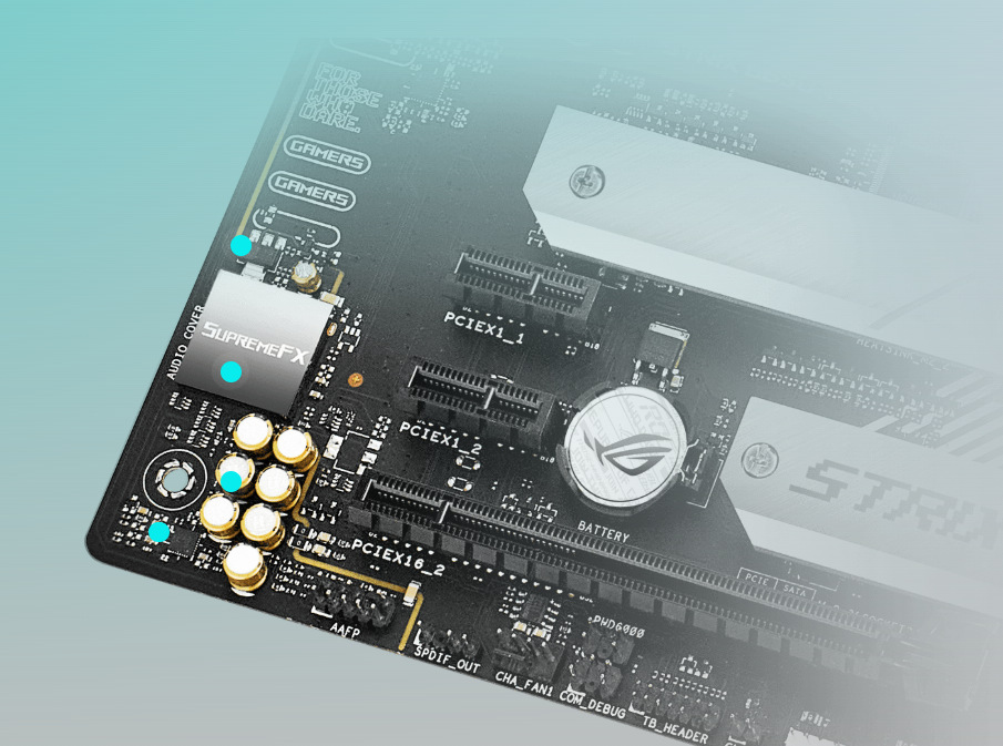 Základní deska Asus ROG Strix B650-A GAMING WIFI Základní deska Asus ROG Strix B650-A GAMING WIFI