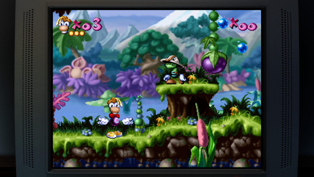 Hra U&I Entertainment Switch Rayman: 30th Anniversary Edition Hra U&I Entertainment Switch Rayman 30th Anniversary džungle