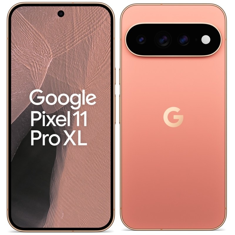 Mobilní telefon Google Pixel 11 Pro XL 5G 16 GB / 512 GB - oranžový
