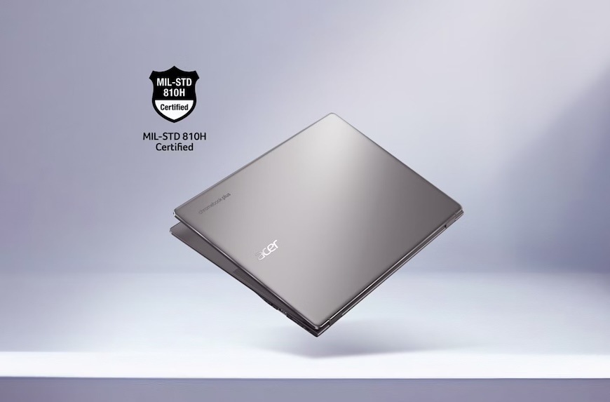  Součástí notebooku je HDMI konektor, ale také dva USB-C a dva USB- 3.2 konektory. 