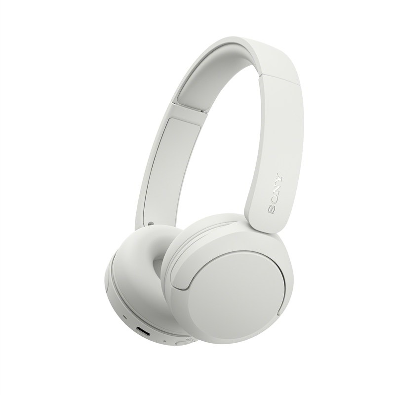 Sluchátka Sony WH-CH530 - růžová barva