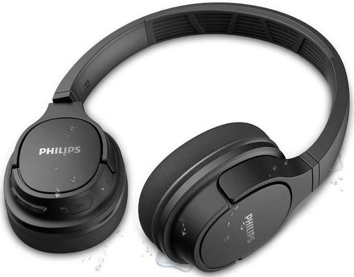 Sluchátka Philips TASH402BK černá Sluchátka Philips TASH402BK černá