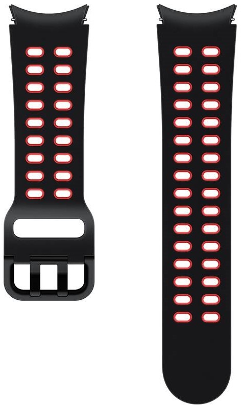 Řemínek Samsung Sportovní Extreme 20mm (velikost S/M) černý