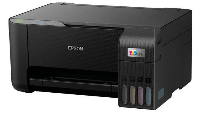 Tiskárna multifunkční Epson EcoTank L3210 černá