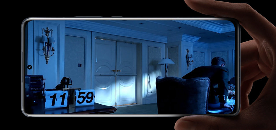 Mobilní telefon Xiaomi 12 Pro 5G 12GB/256GB modrý