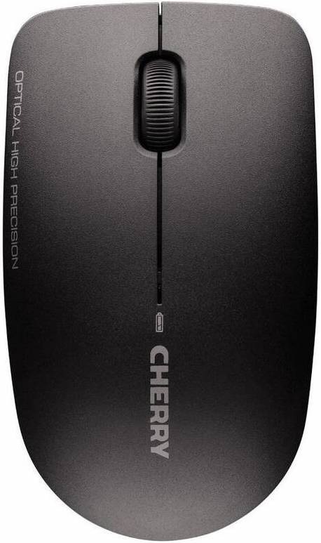 Klávesnice s myší Cherry DW 3000 CZ+SK černá