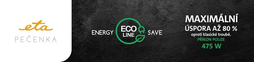 eta pečenka úspora
