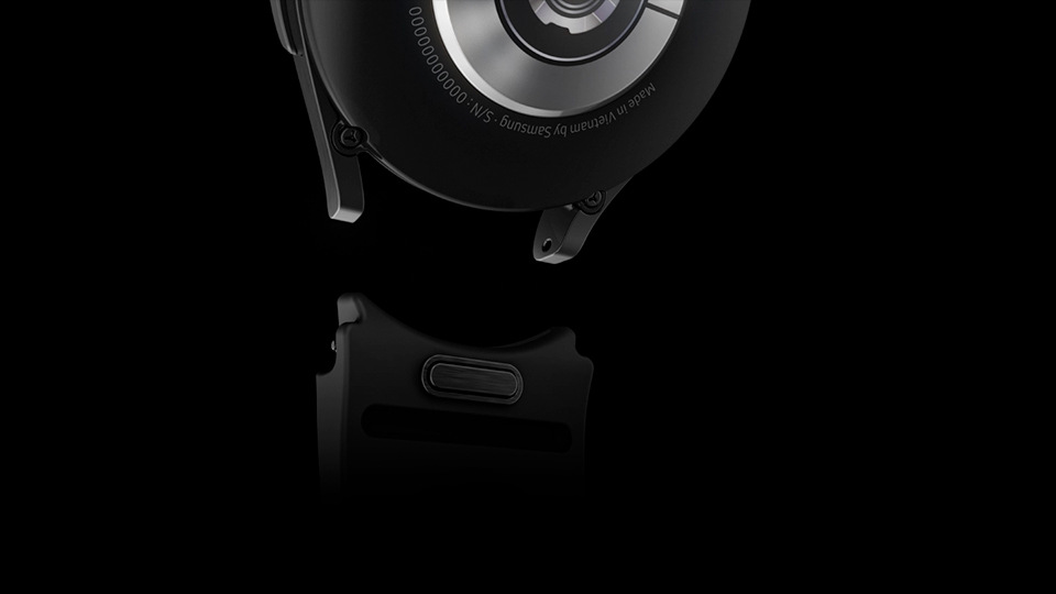 Chytré hodinky Samsung Galaxy Watch6 Classic 47mm černé Samsung Galaxy Watch6 Classic 47mm