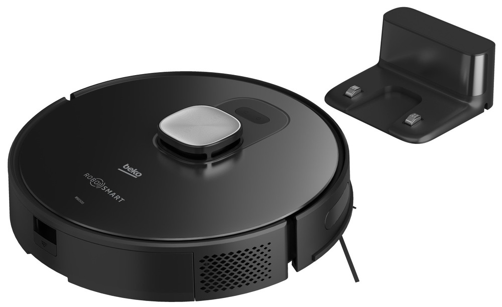 Robotický vysavač BEKO VRR84314VB RoboSmart