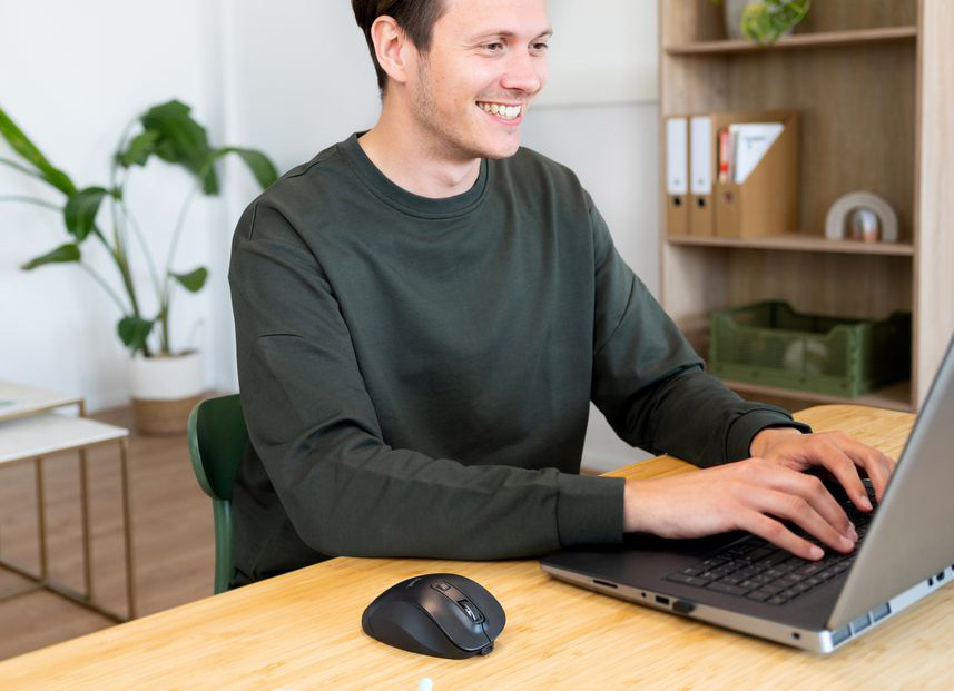 Myš Trust Fyda Wireless černá Myš Trust Fyda Wireless černá