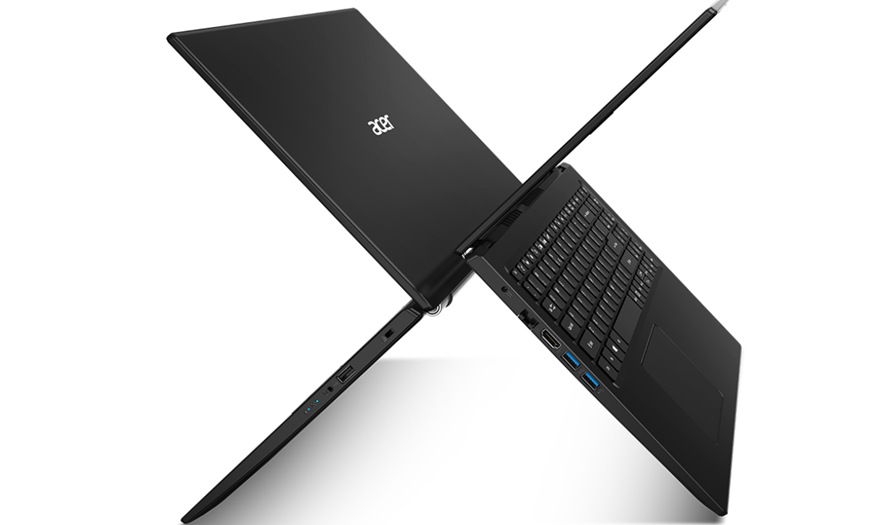 Notebook Acer Extensa 15 (EX215-57-54F9) stříbrný