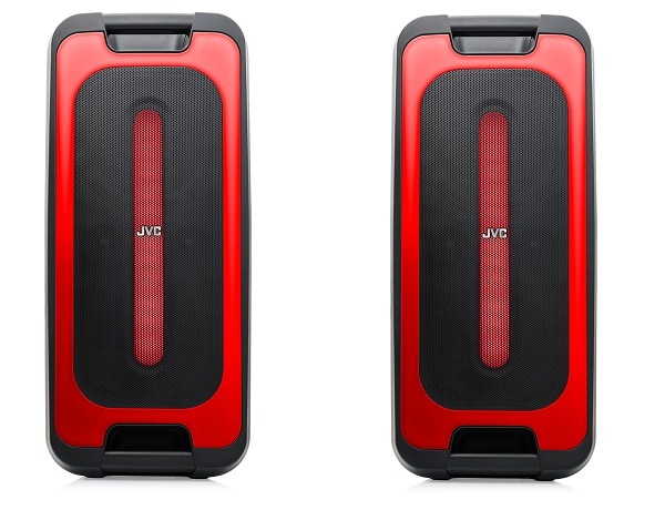 Party reproduktor JVC XS-EP424B černý Party reproduktor JVC XS-EP424B, technologie tws