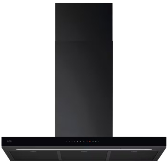 Komínový odsavač par AEG GB87D91CB Hob2Hood
