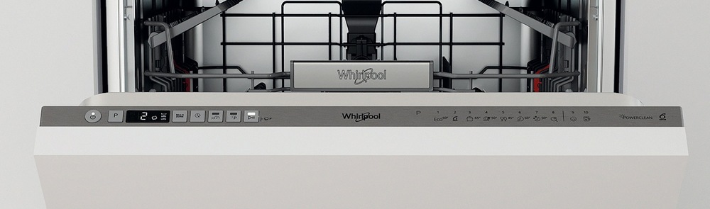 Myčka nádobí Whirlpool Supreme Clean WIO 3O540 PELG Myčka nádobí 60 Whirlpool WIO 3O540 PELG, vestavná