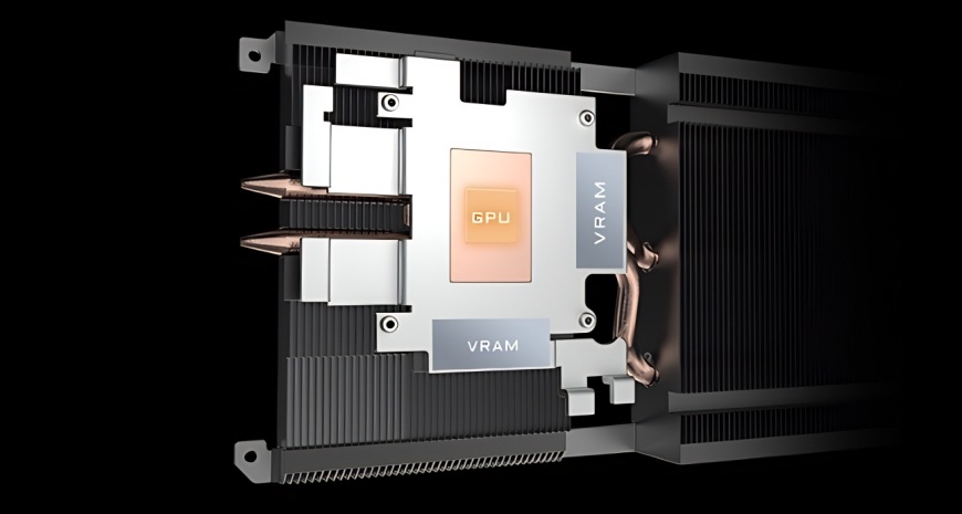 Grafická karta GIGABYTE GeForce RTX 5060 Ti WINDFORCE 8G