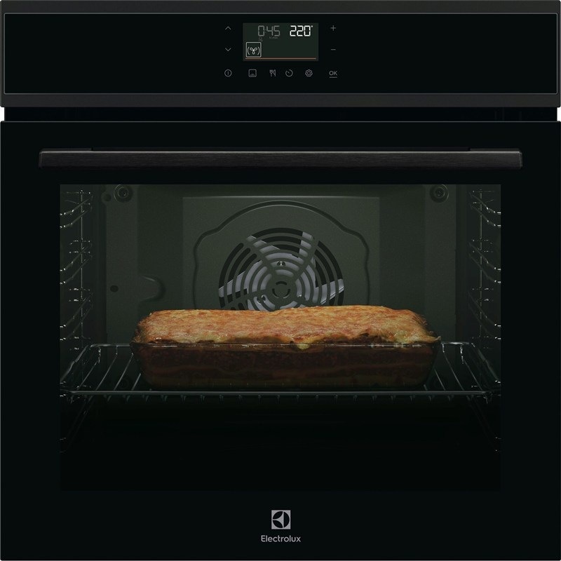 Trouba Electrolux EOF7P86H2 série 500 SurroundCook