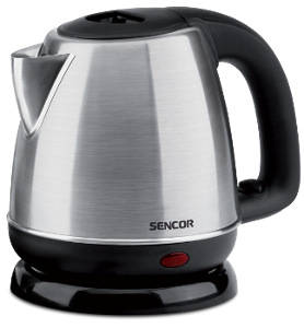 Rychlovarná konvice Sencor SWK 1031SS