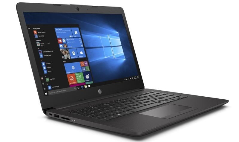 Notebook HP 240 G7 černý